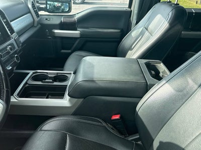 2022 Ford Super Duty F-250 SRW XL