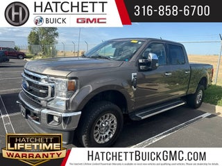 2022 Ford Super Duty F-250 SRW XL