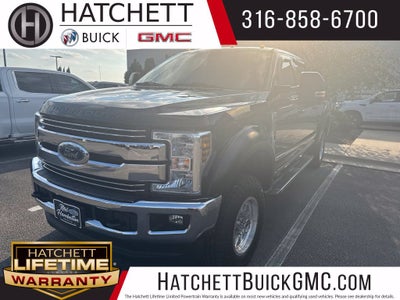 2018 Ford Super Duty F-250 SRW XL