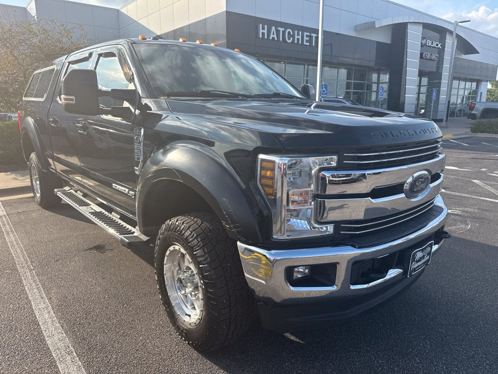 2018 Ford Super Duty F-250 SRW XL