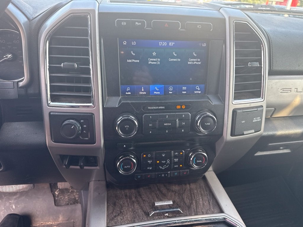 2018 Ford Super Duty F-250 SRW XL