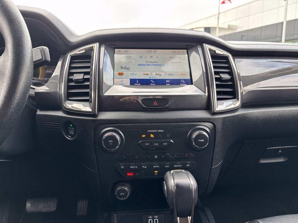 2020 Ford Ranger XL