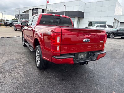 2020 Ford Ranger XL