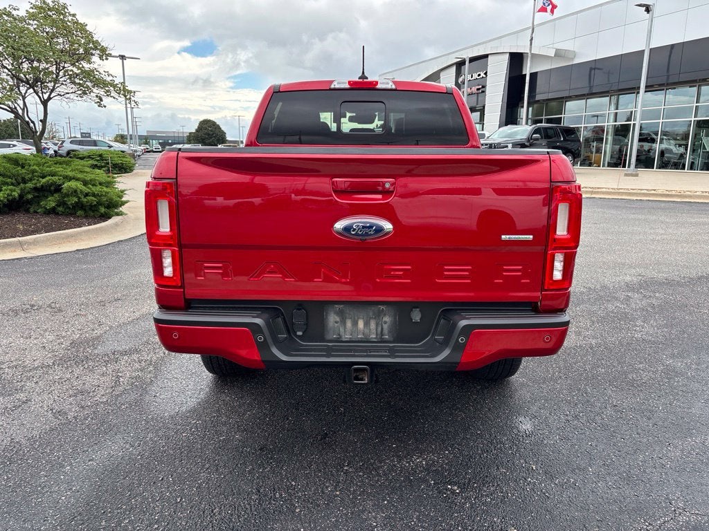 2020 Ford Ranger XL
