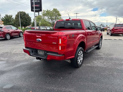 2020 Ford Ranger XL