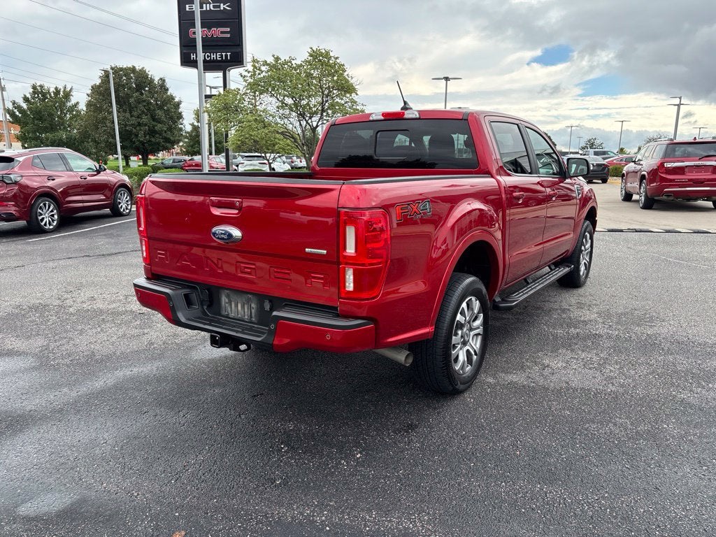 2020 Ford Ranger XL