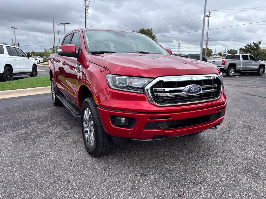 2020 Ford Ranger XL