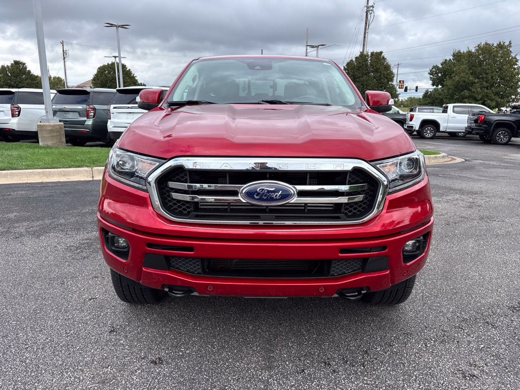 2020 Ford Ranger XL