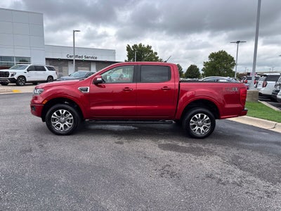 2020 Ford Ranger XL