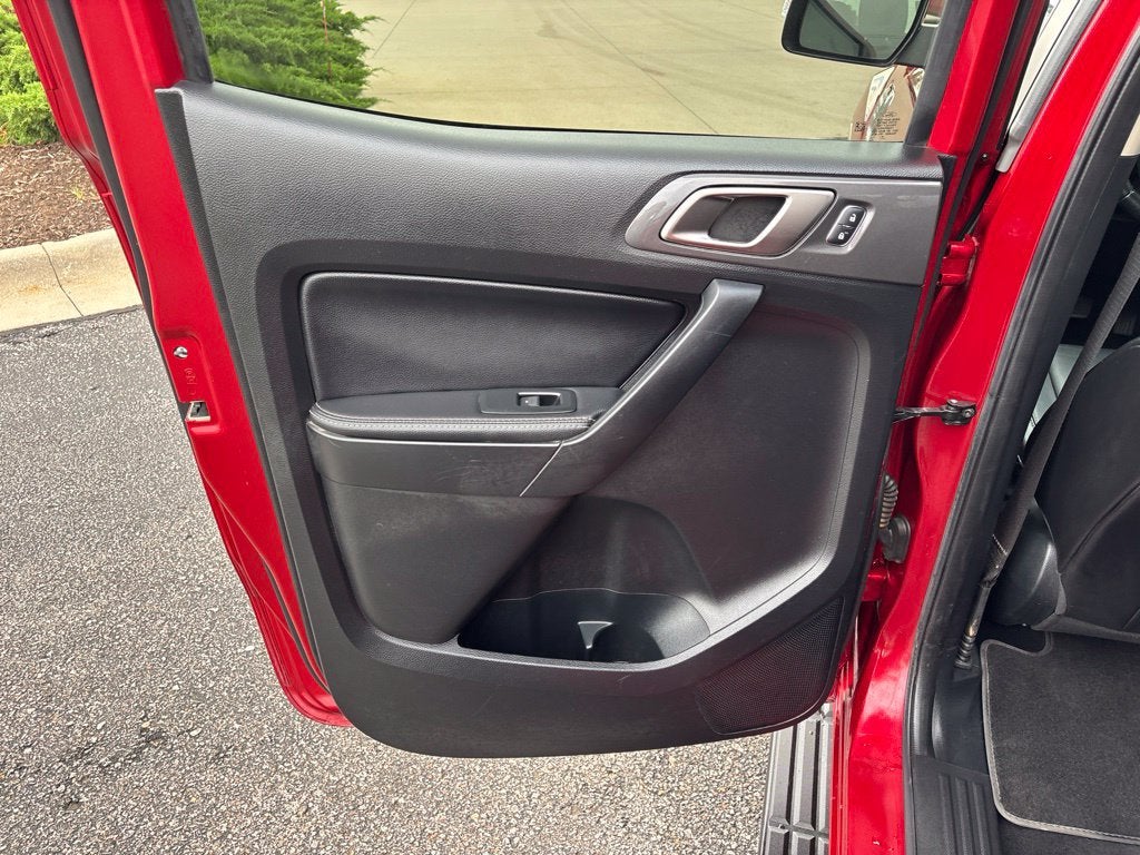 2020 Ford Ranger XL