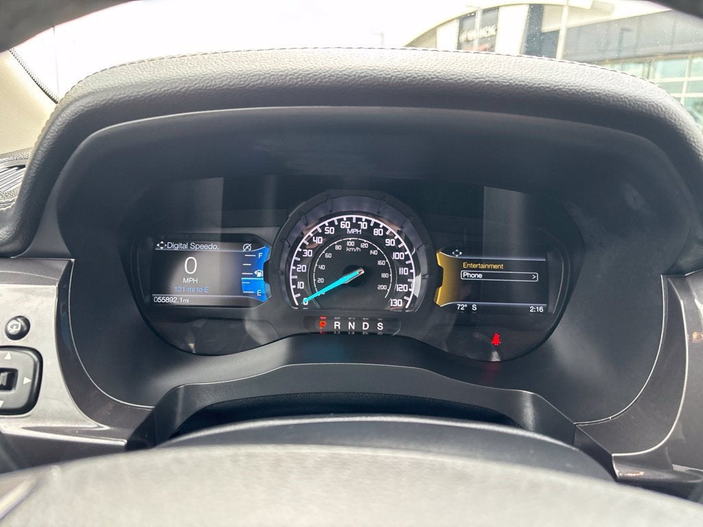 2020 Ford Ranger XL