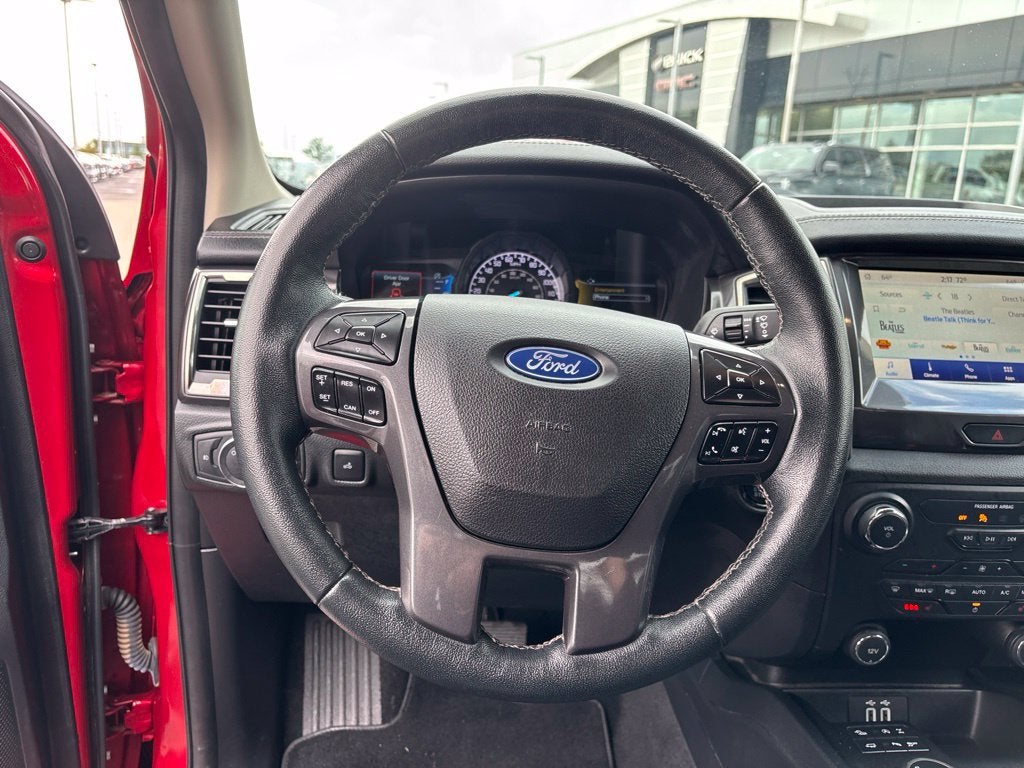 2020 Ford Ranger XL