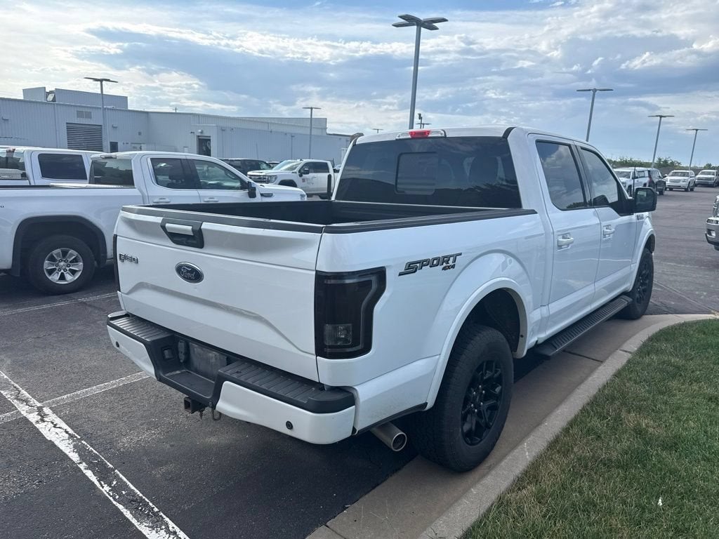 2017 Ford F-150 XL