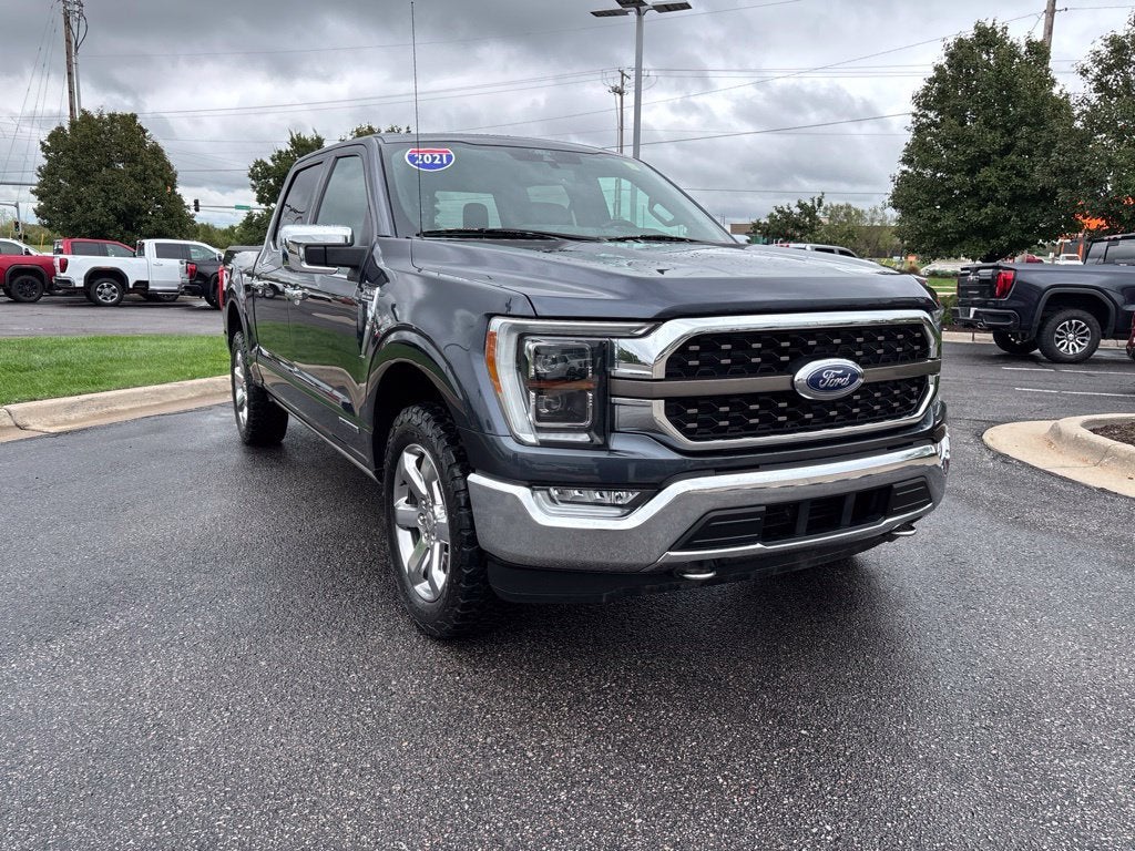 2021 Ford F-150 XL