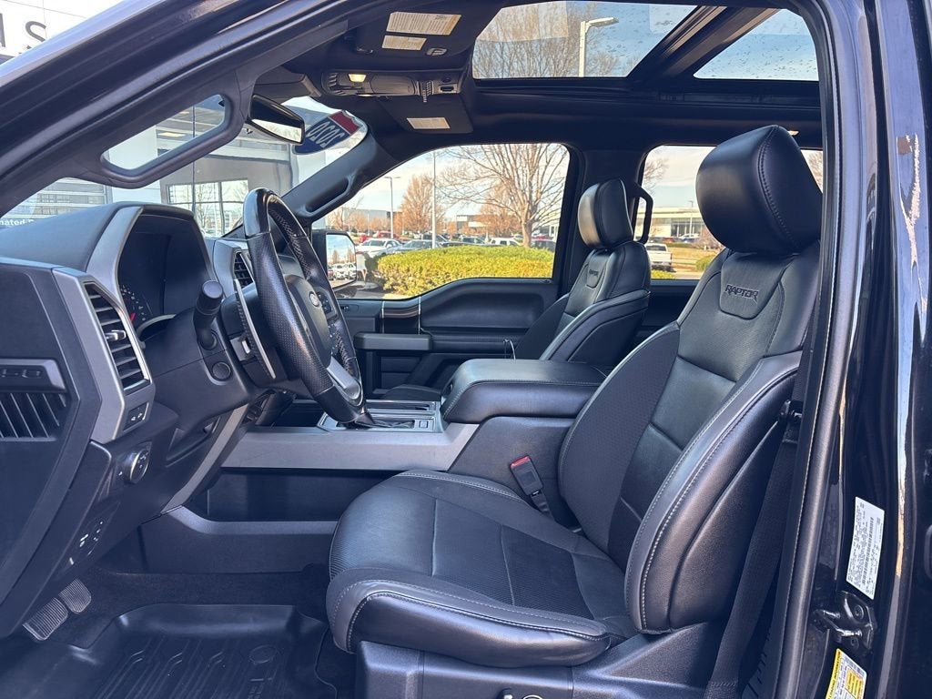 2020 Ford F-150 Raptor