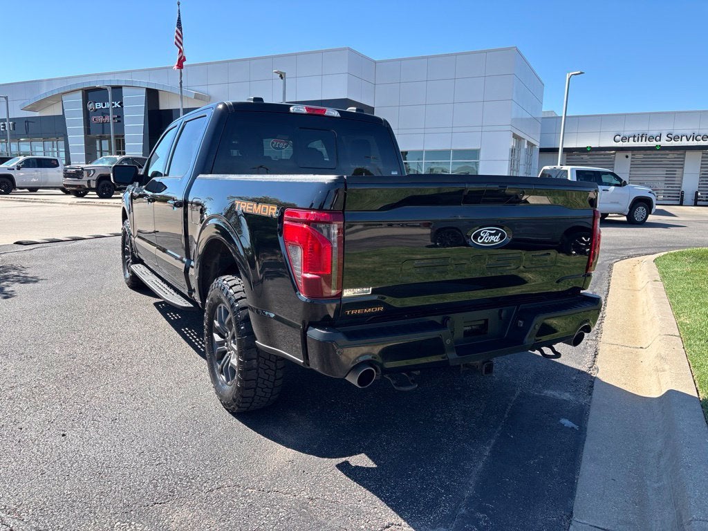 2025 Ford F-150 Tremor
