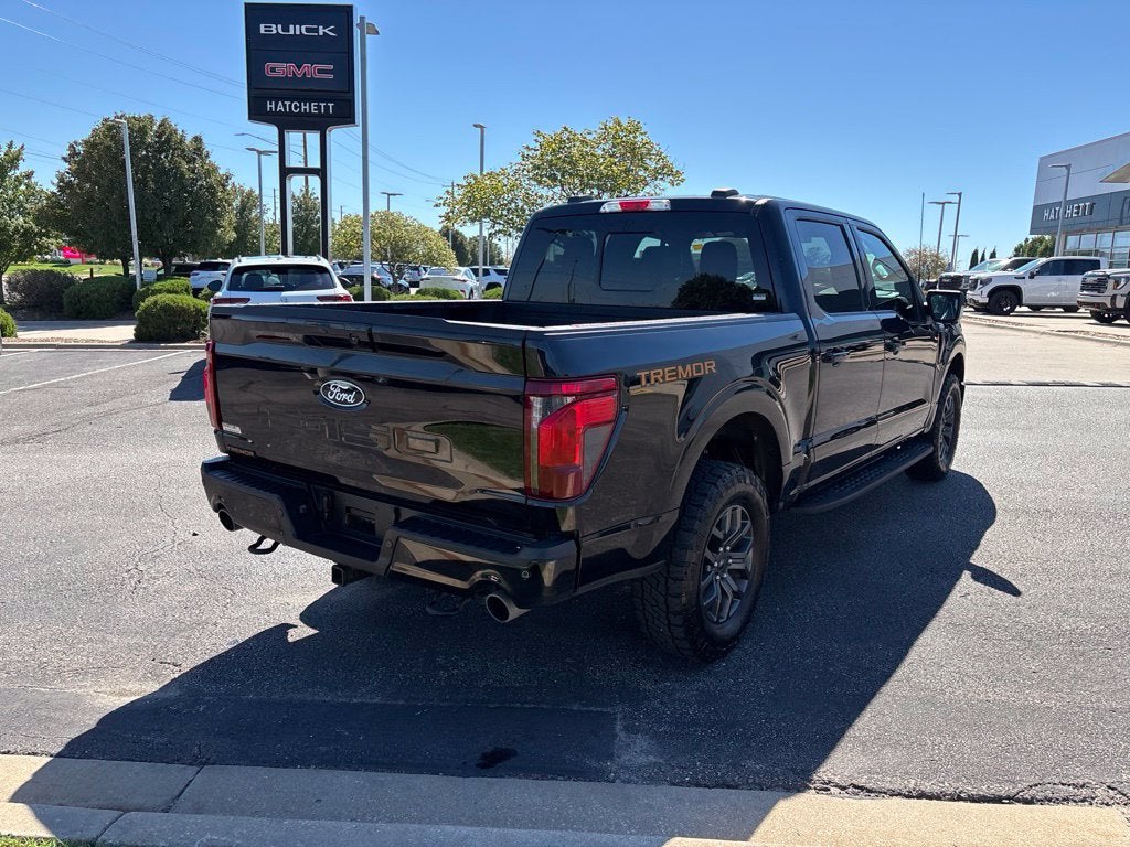 2025 Ford F-150 Tremor