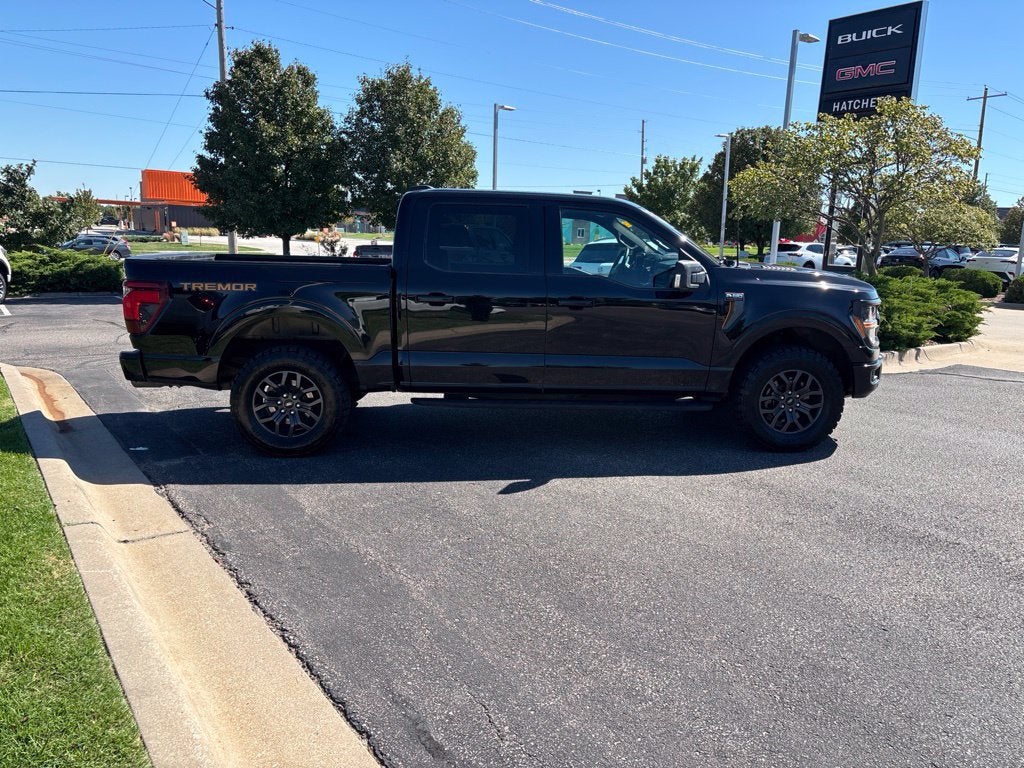 2025 Ford F-150 Tremor