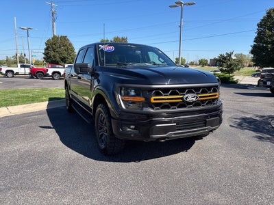 2025 Ford F-150 Tremor