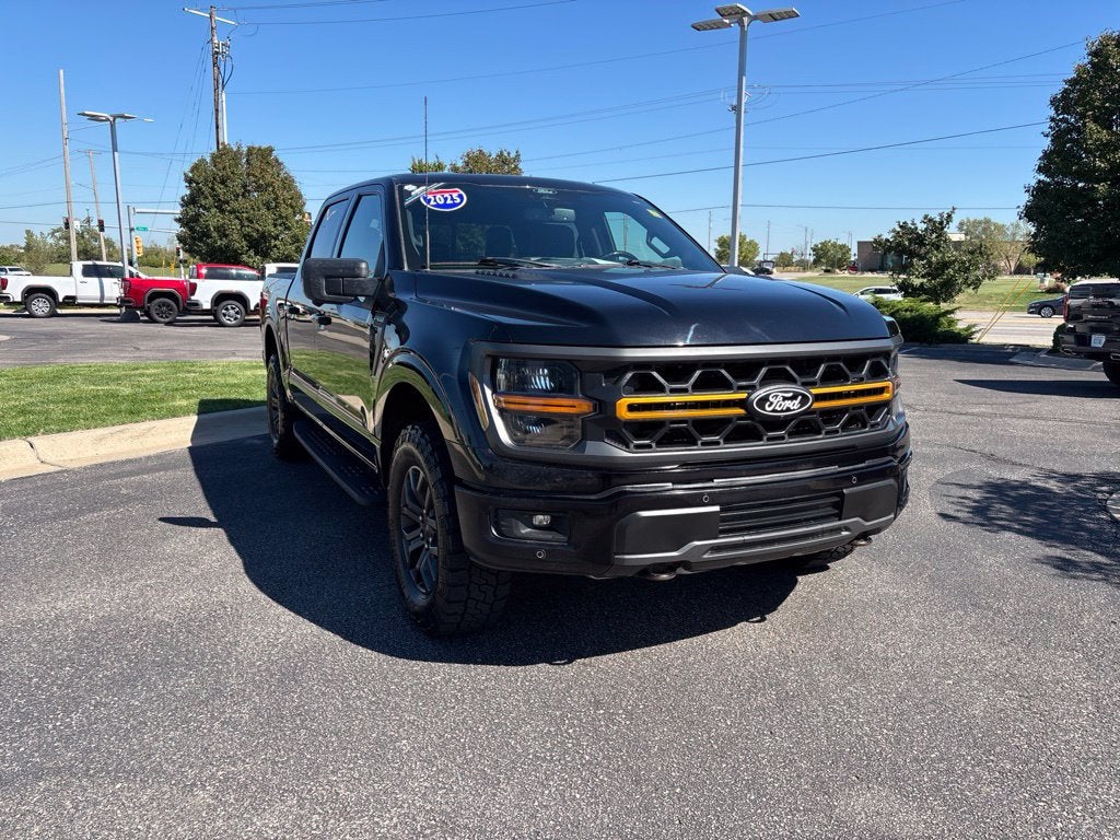 2025 Ford F-150 Tremor