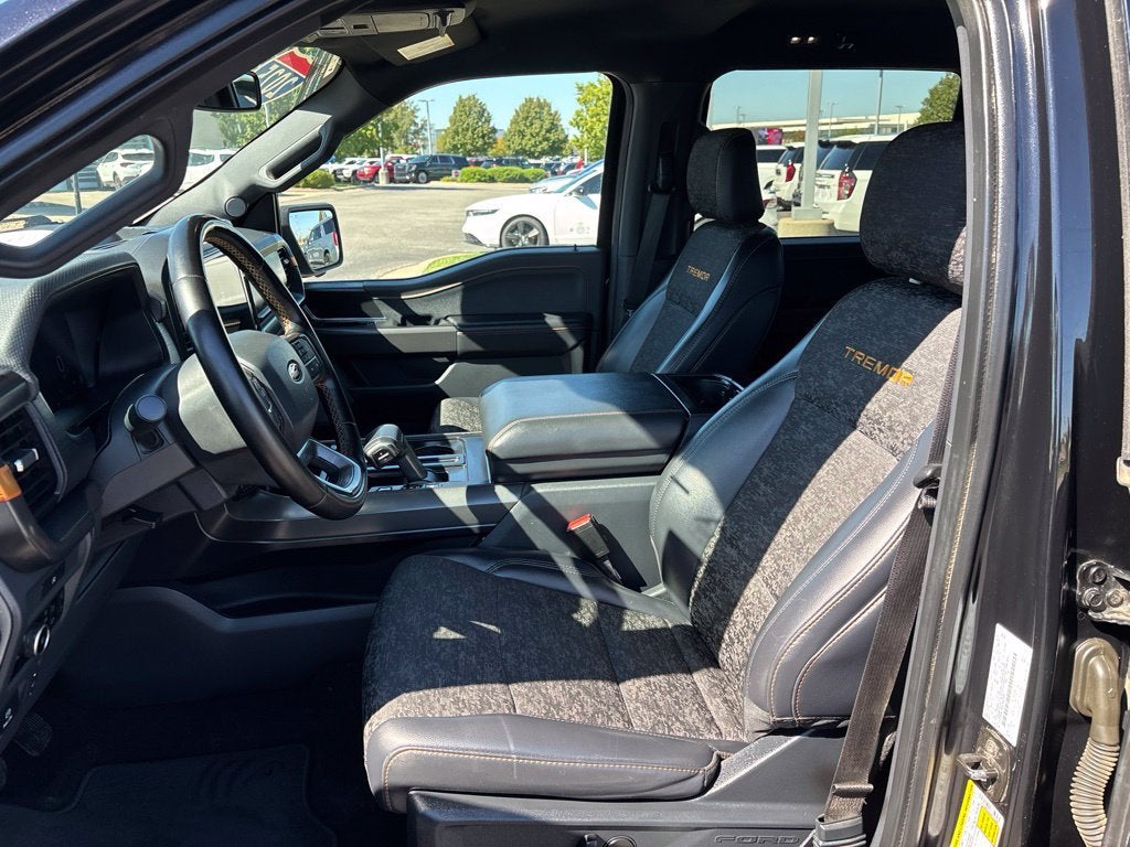 2025 Ford F-150 Tremor