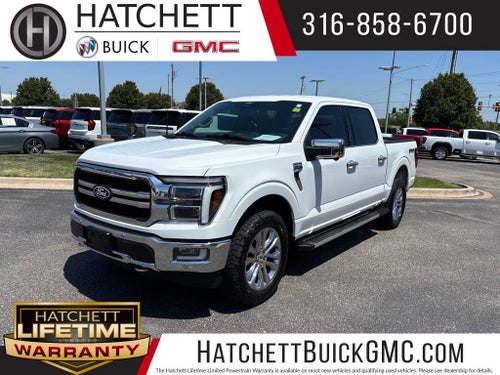 2024 Ford F-150 LARIAT