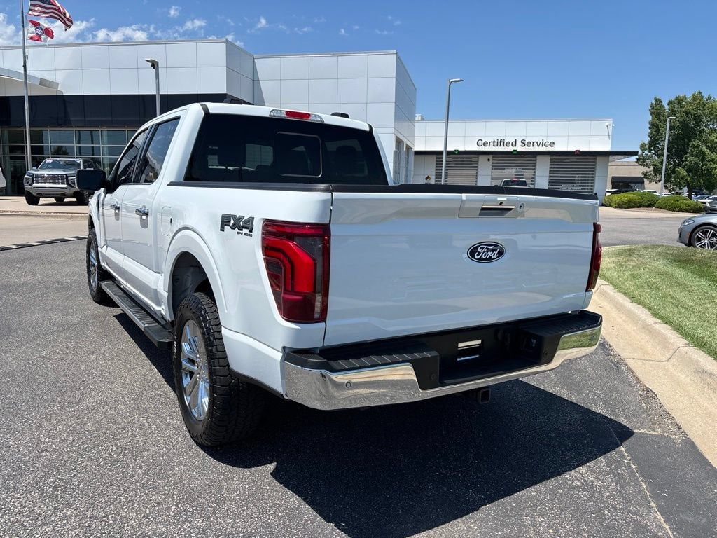 2024 Ford F-150 LARIAT