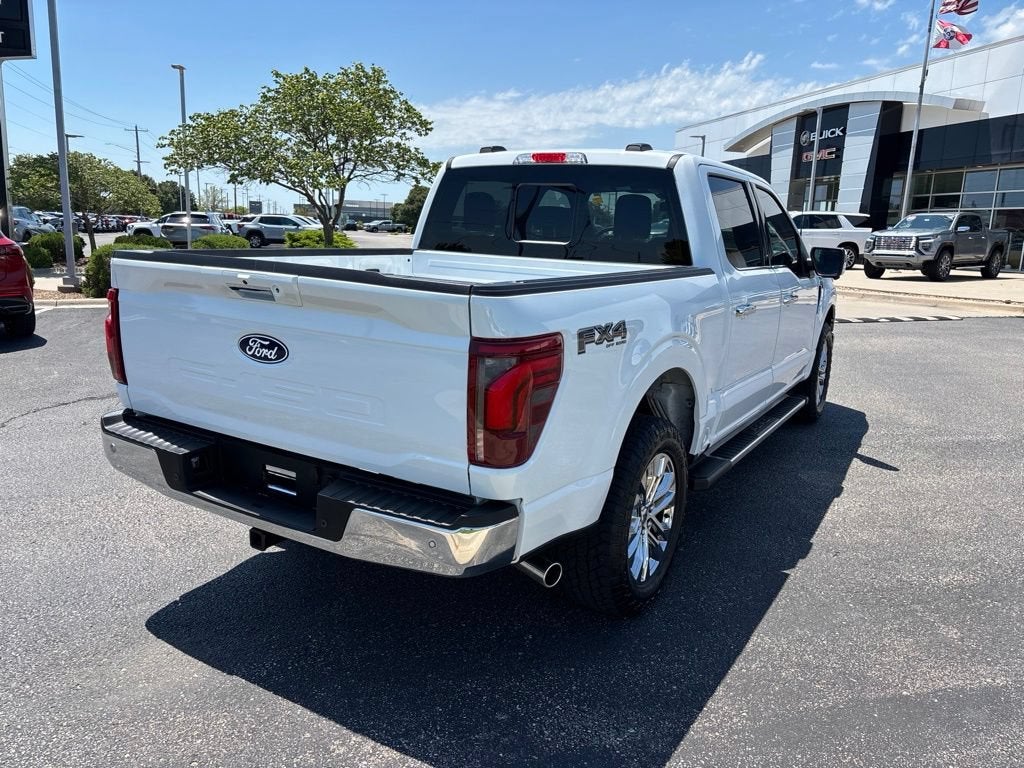 2024 Ford F-150 LARIAT