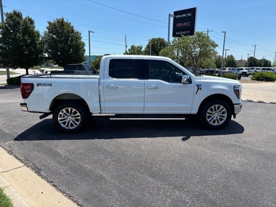 2024 Ford F-150 LARIAT