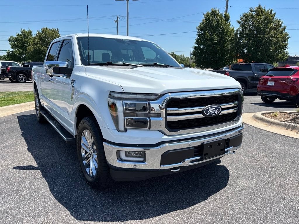 2024 Ford F-150 LARIAT