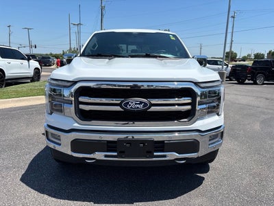 2024 Ford F-150 LARIAT