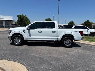 2024 Ford F-150 LARIAT