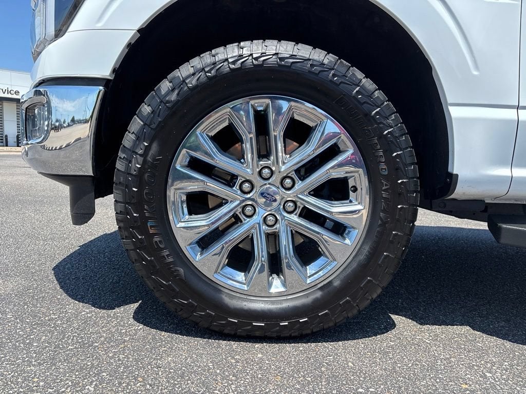 2024 Ford F-150 LARIAT
