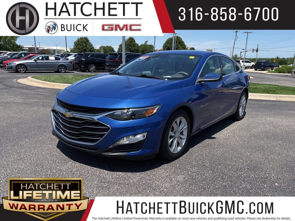 2023 Chevrolet Malibu LT