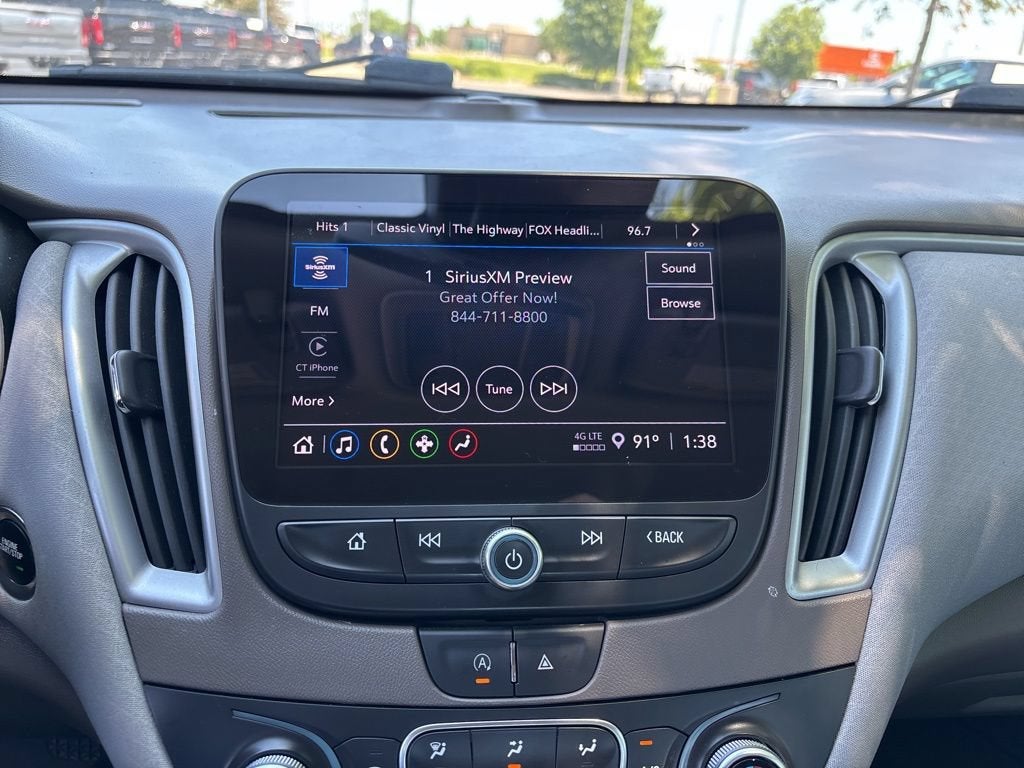 2023 Chevrolet Malibu LT