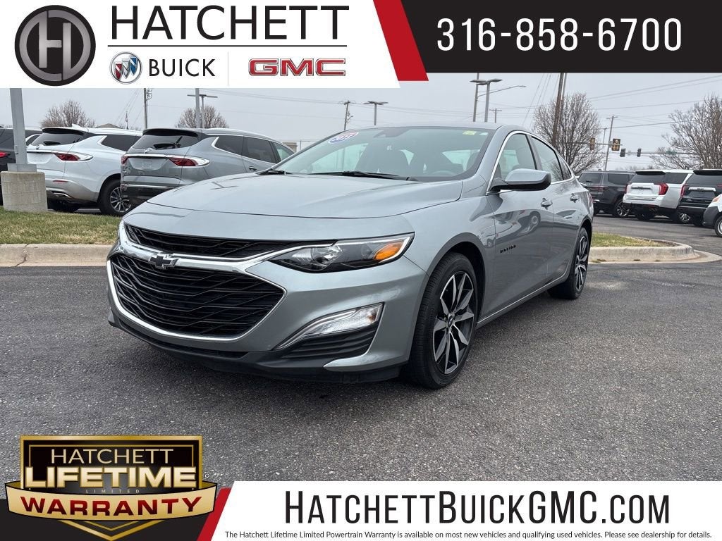 2025 Chevrolet Malibu RS