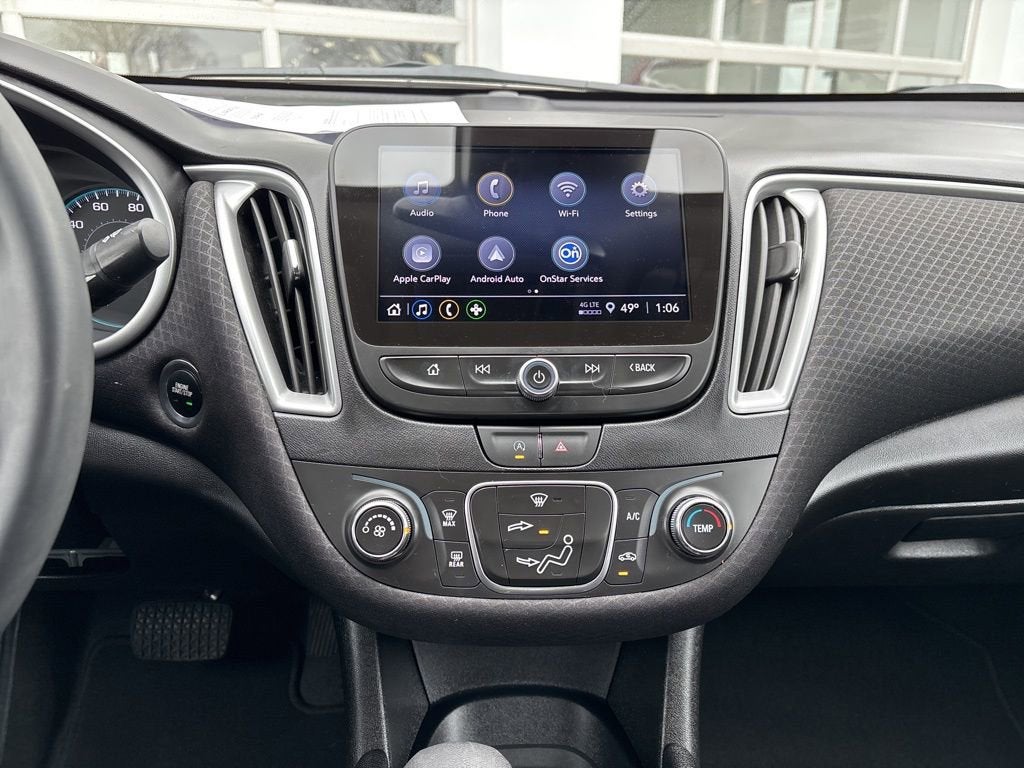 2025 Chevrolet Malibu RS