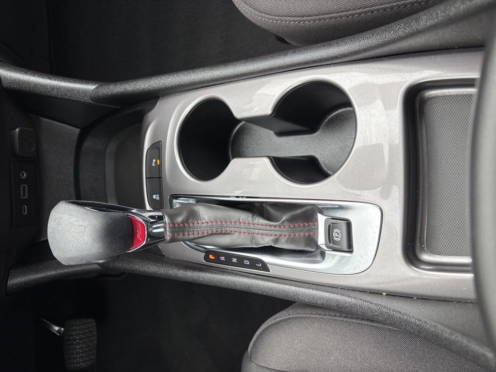 2025 Chevrolet Malibu RS