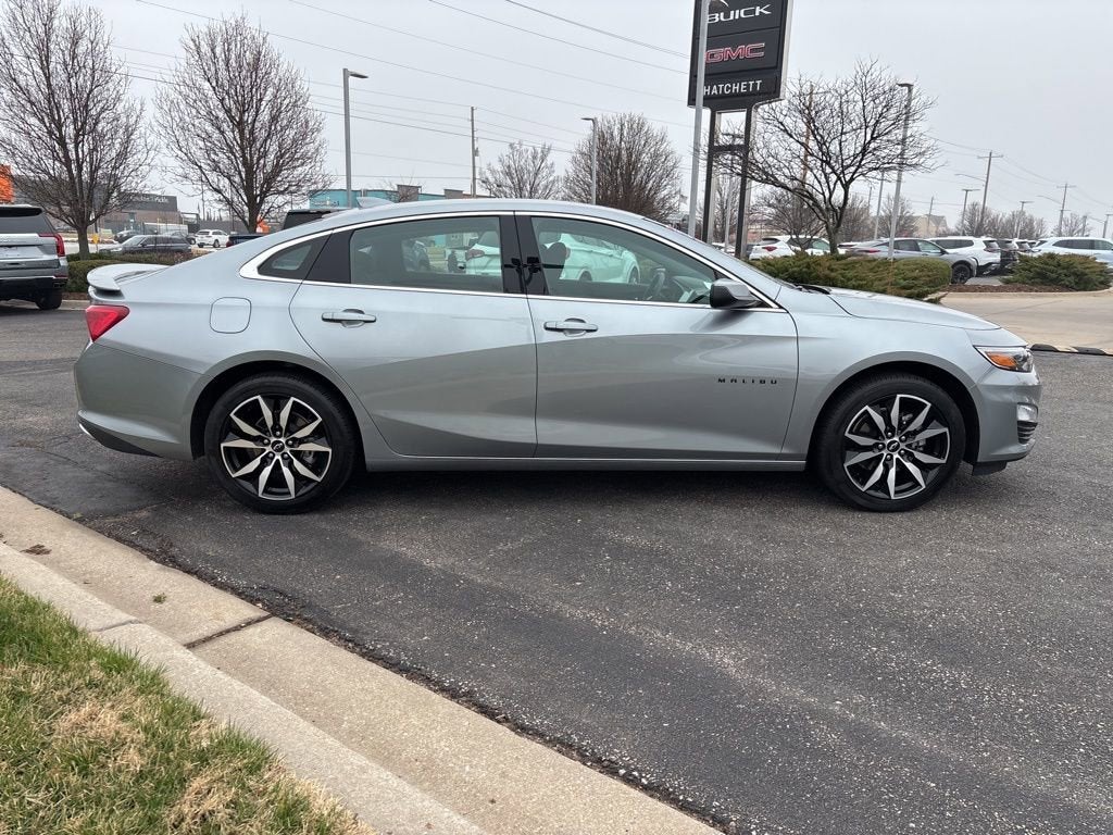 2025 Chevrolet Malibu RS