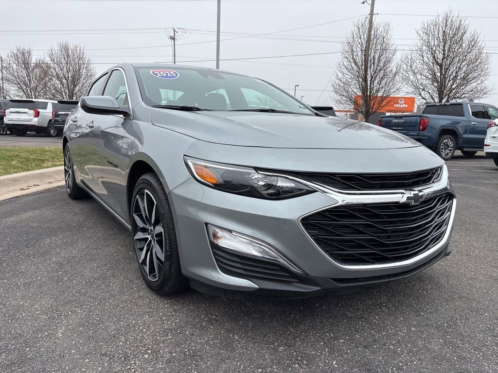 2025 Chevrolet Malibu RS