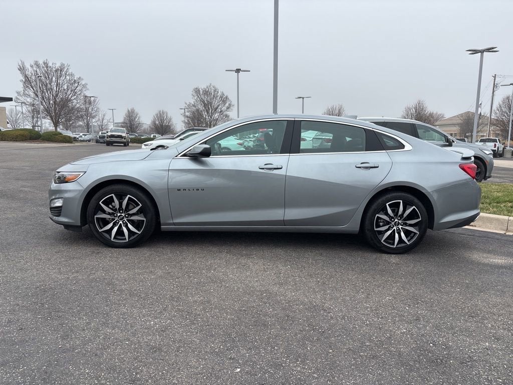 2025 Chevrolet Malibu RS