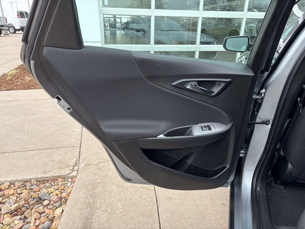 2025 Chevrolet Malibu RS