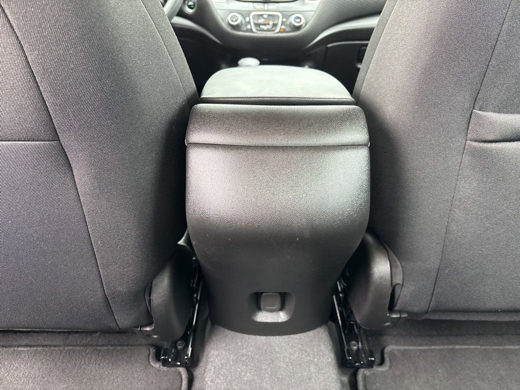 2025 Chevrolet Malibu RS