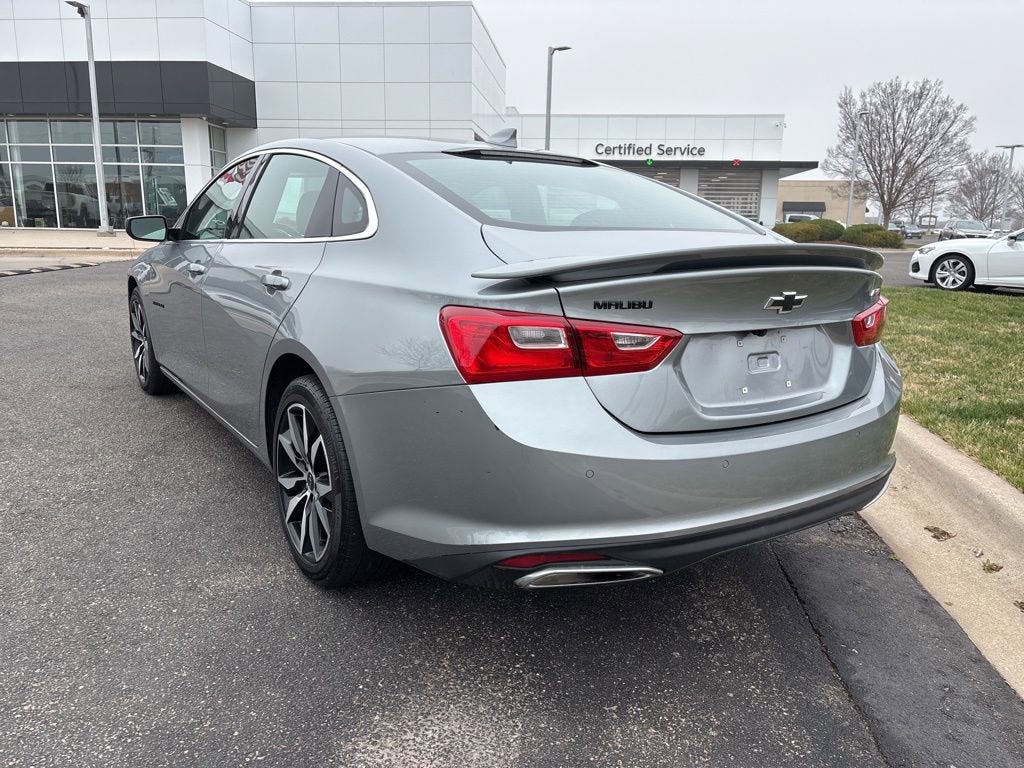 2025 Chevrolet Malibu RS