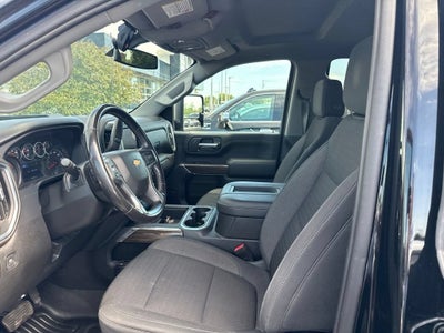 2022 Chevrolet Silverado 2500 HD LT
