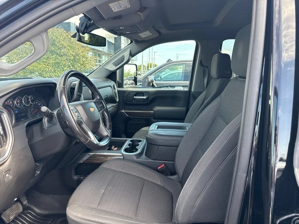 2022 Chevrolet Silverado 2500 HD LT