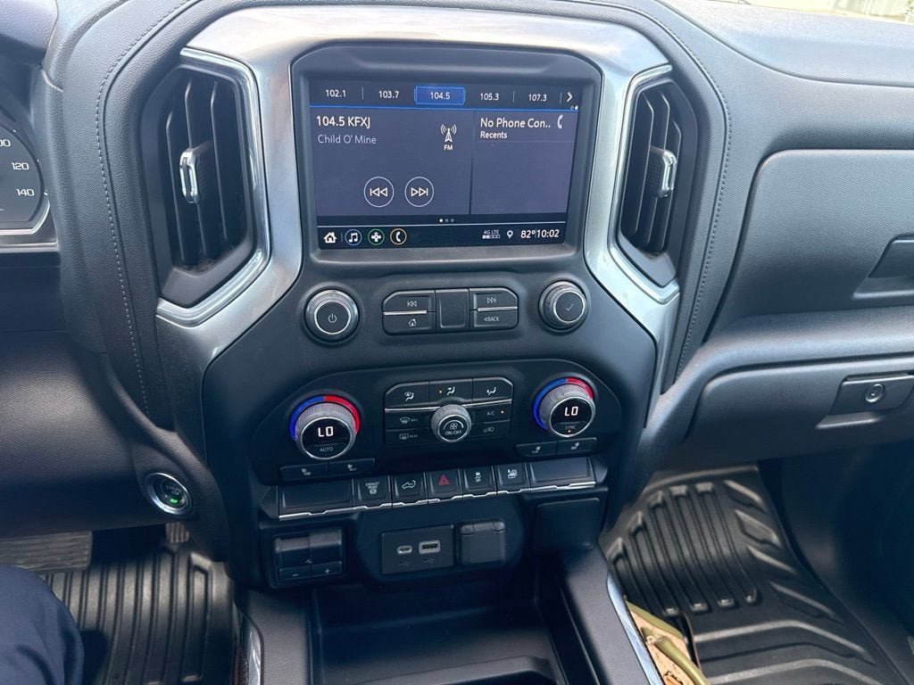 2022 Chevrolet Silverado 2500 HD LT