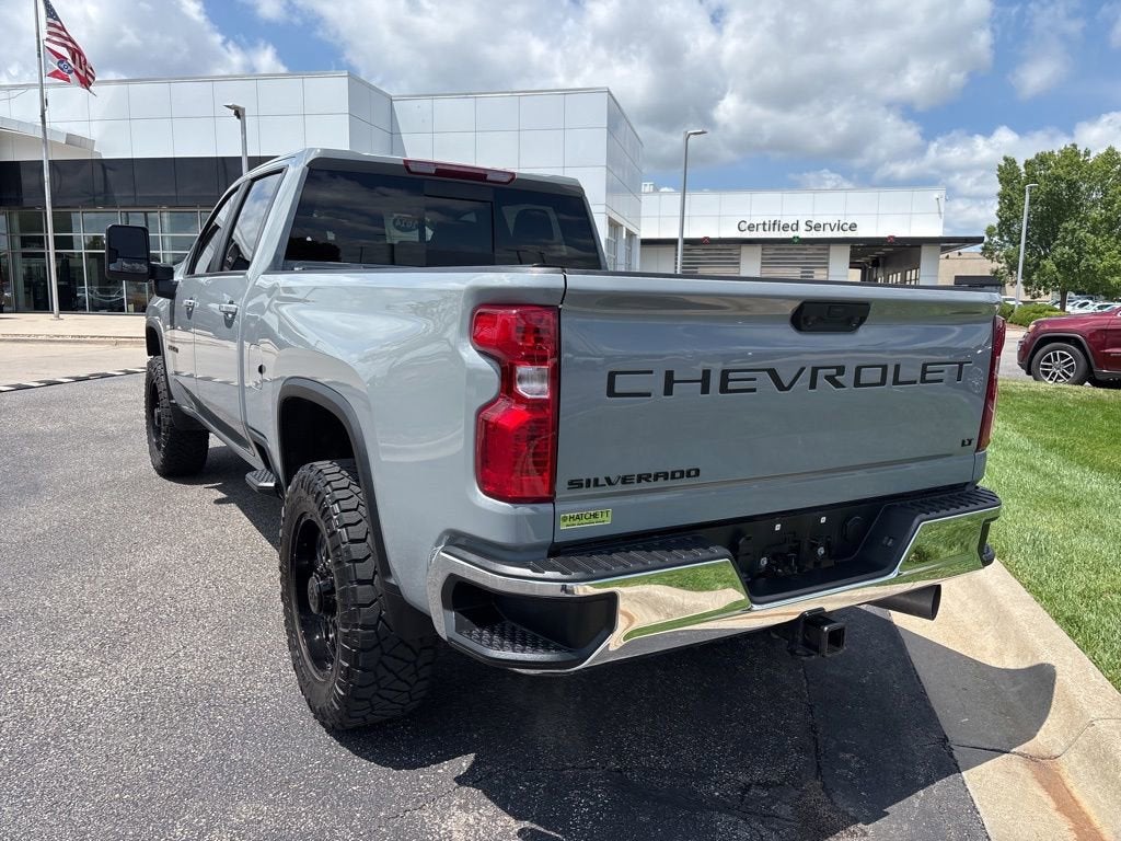 2024 Chevrolet Silverado 2500 HD LT