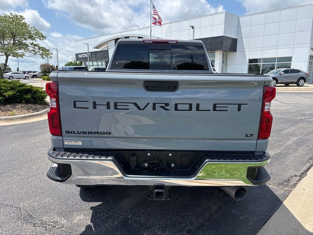 2024 Chevrolet Silverado 2500 HD LT