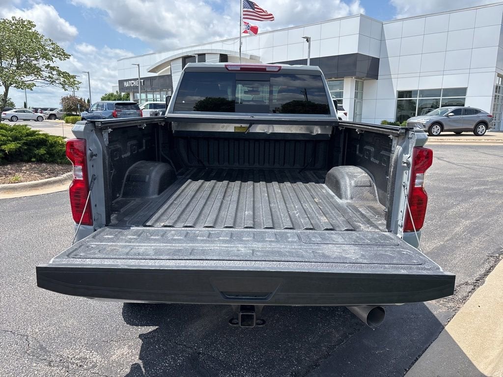 2024 Chevrolet Silverado 2500 HD LT